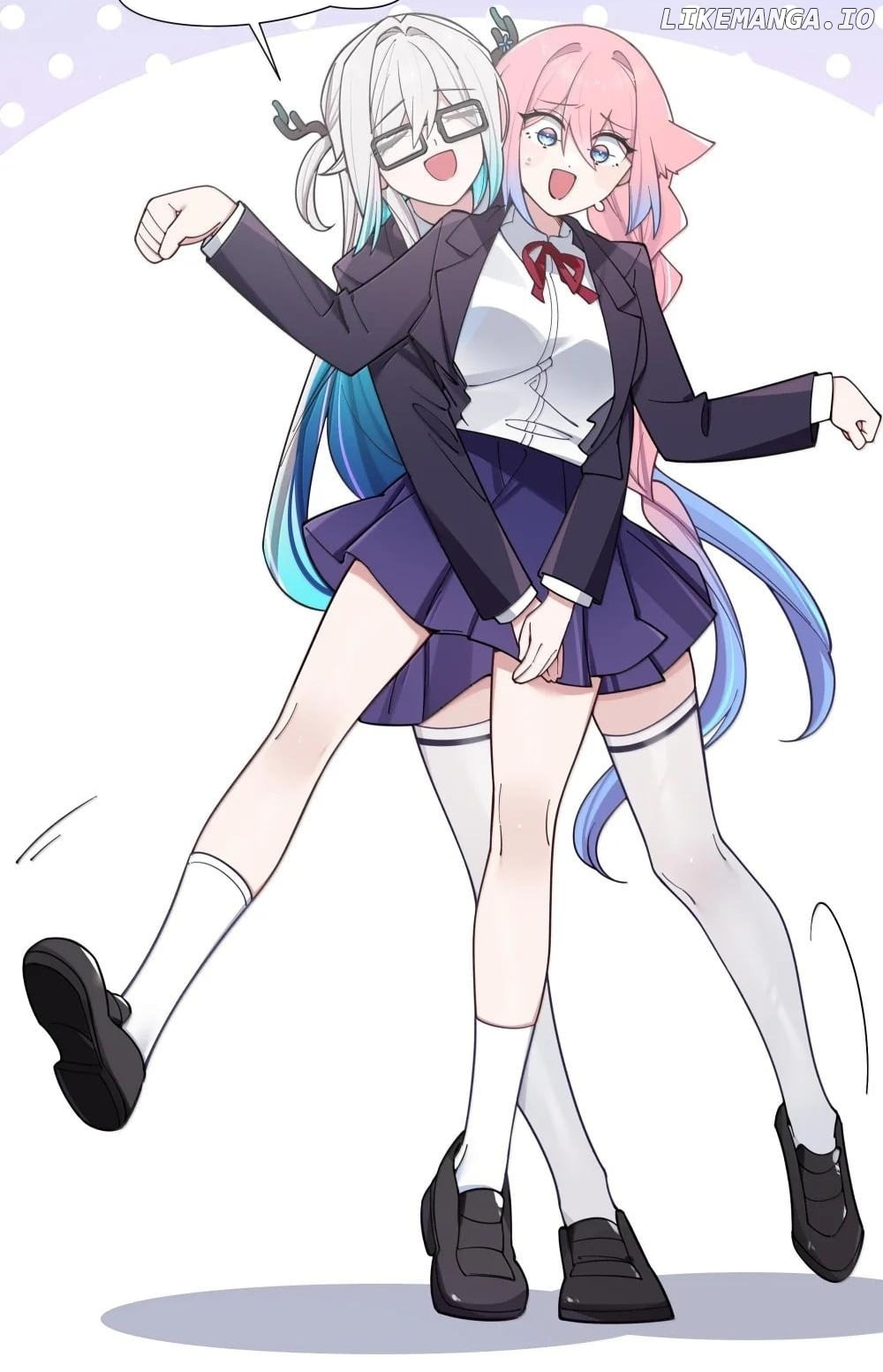 My Fake Girlfriends are using me as a Shield Chapter 133 - page 26
